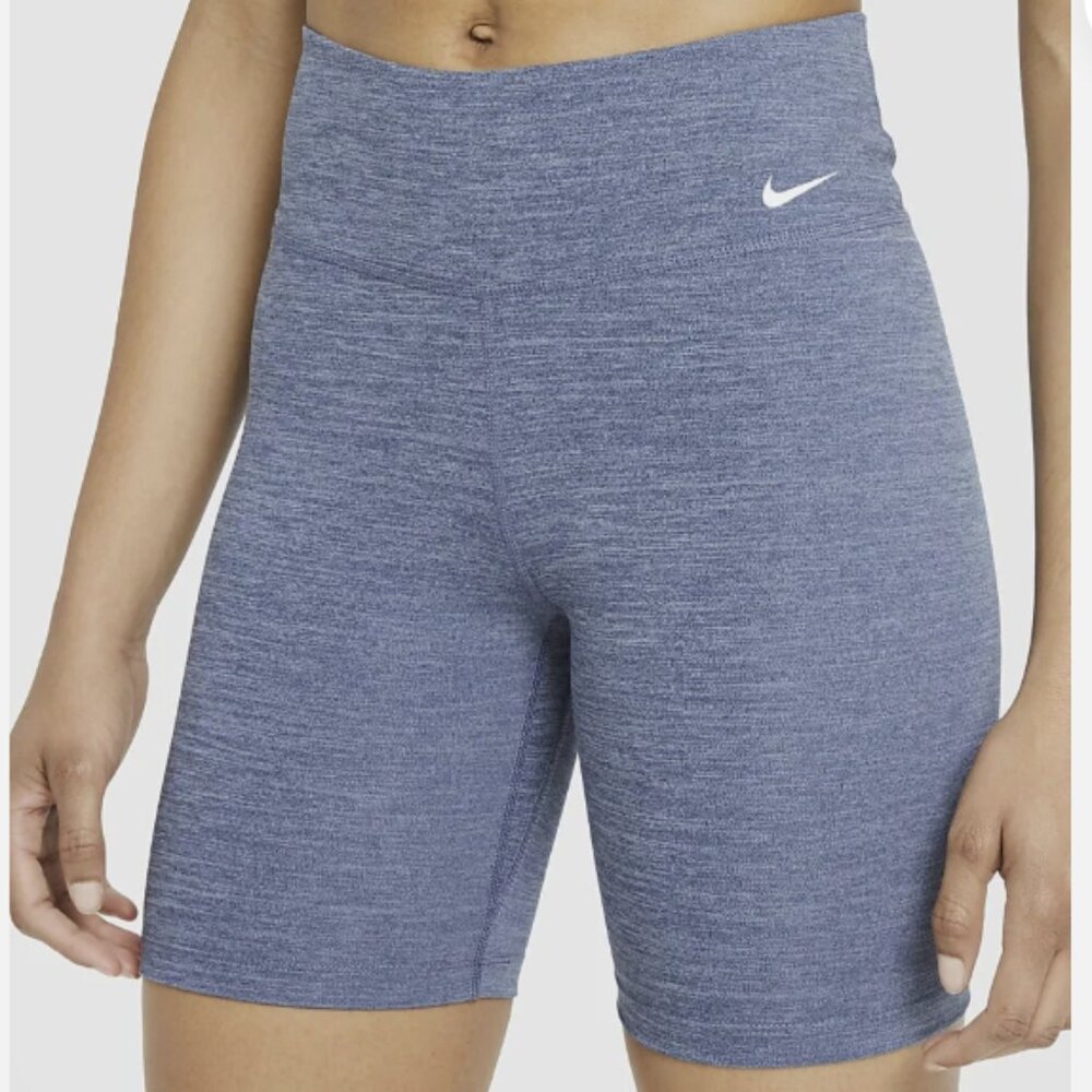 Nike One Women's Mid-Rise 7" Bike Shorts